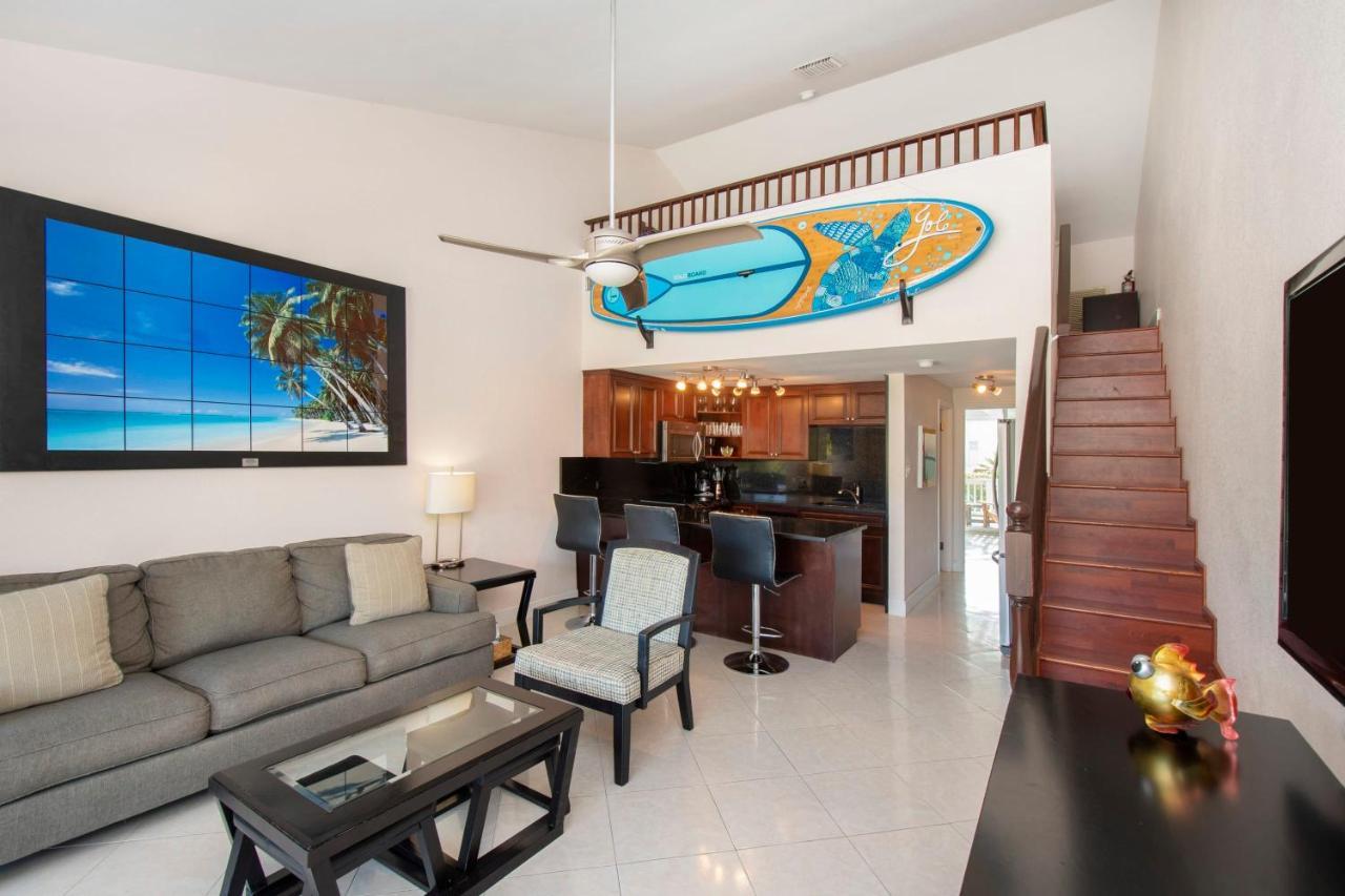 Beach Living At Island Pine Villas Blaw Джорджтаун Экстерьер фото