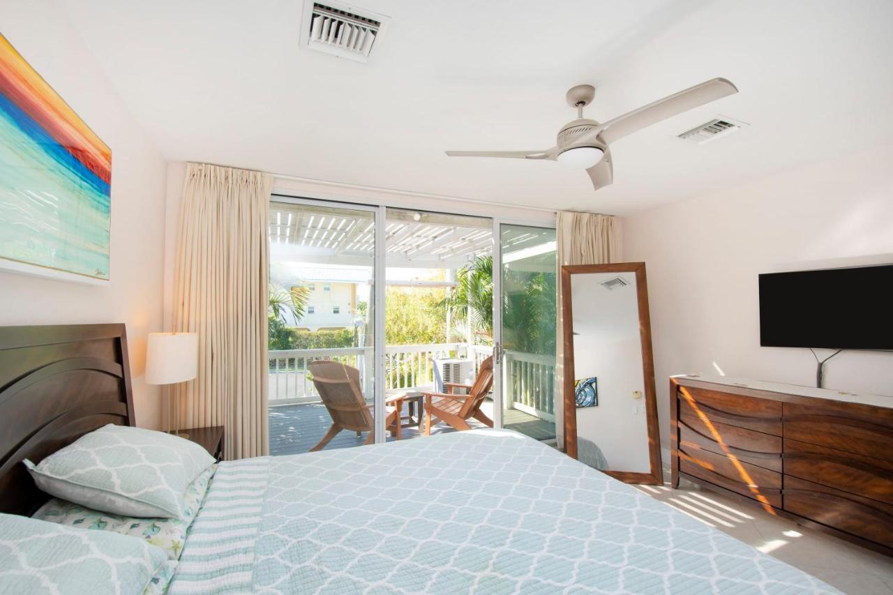 Beach Living At Island Pine Villas Blaw Джорджтаун Экстерьер фото